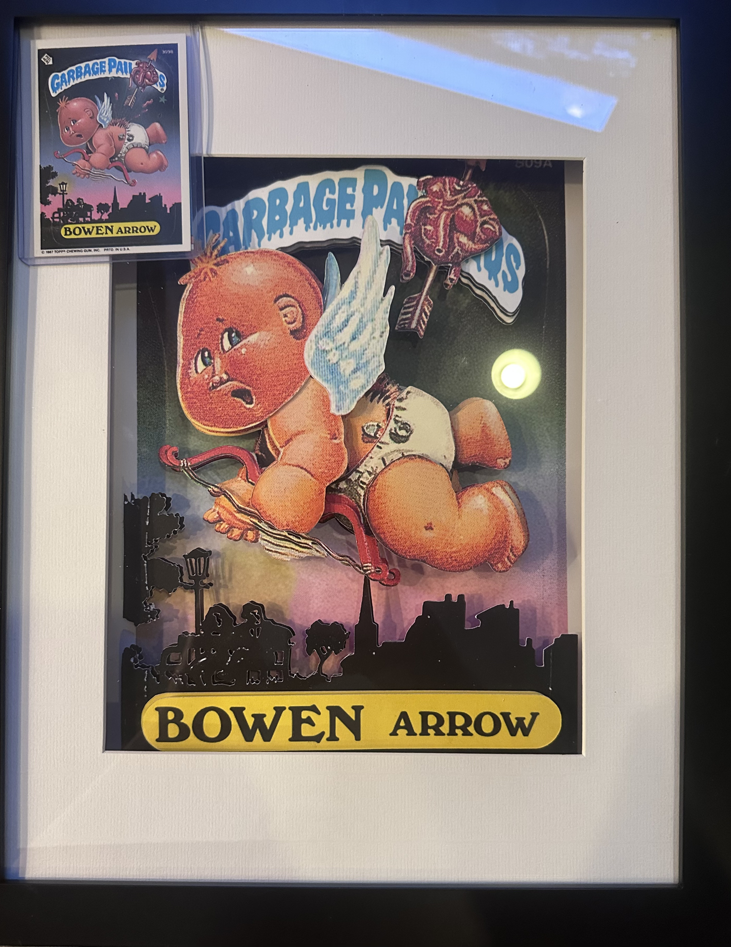 BOWEN ARROW - GPK Diorama