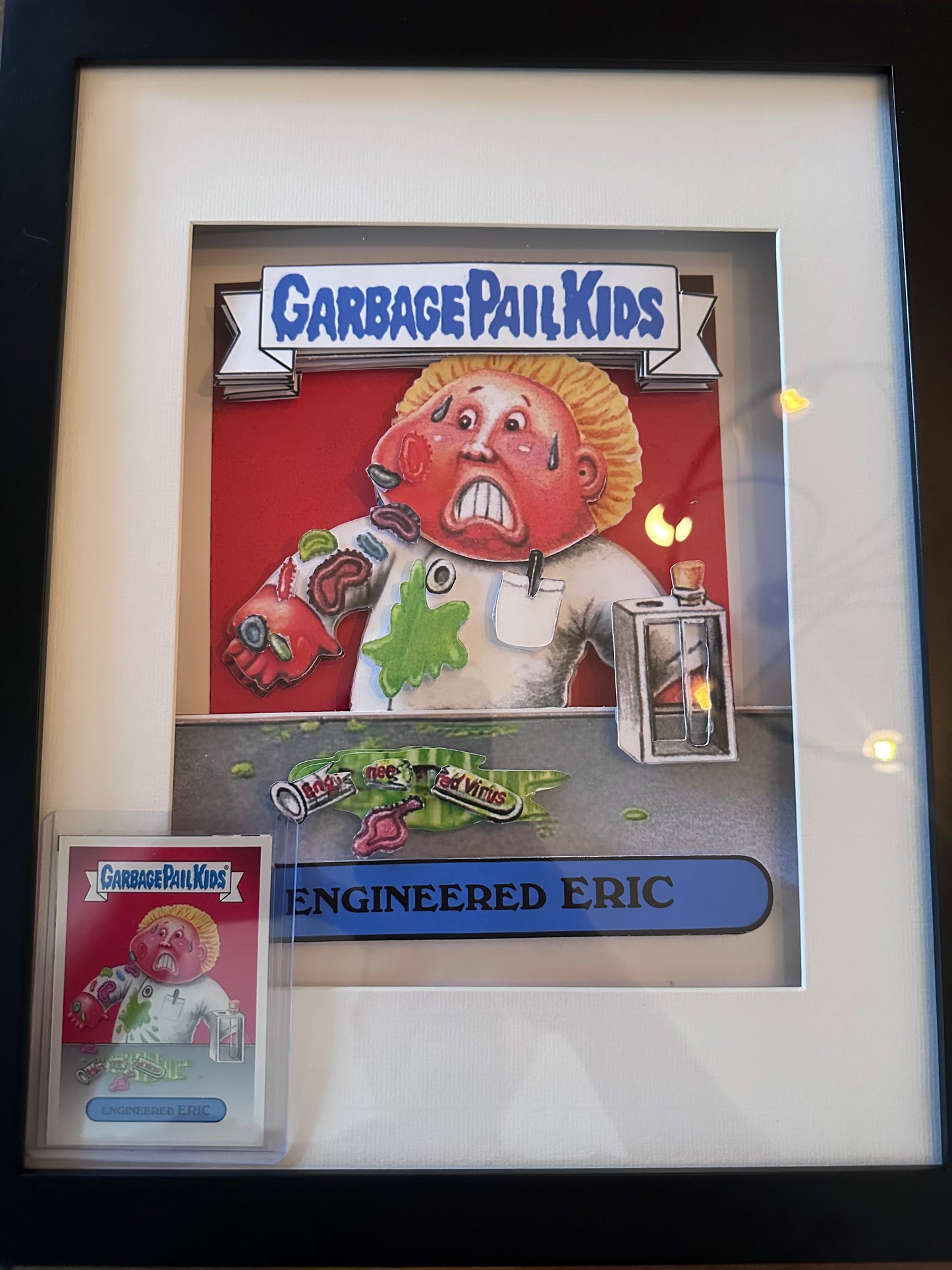 ENGINEERED ERIC - GPK Diorama