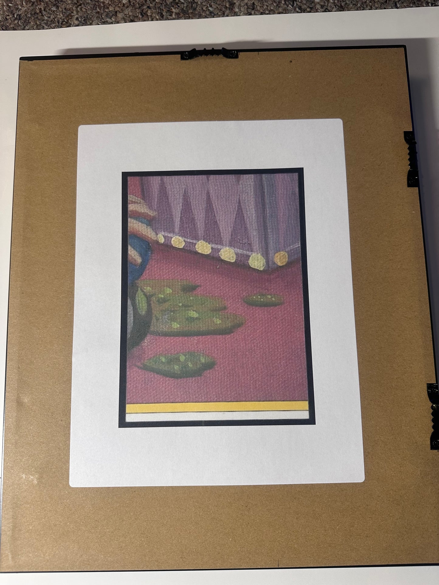TRICK OR TRICIA - GPK Diorama