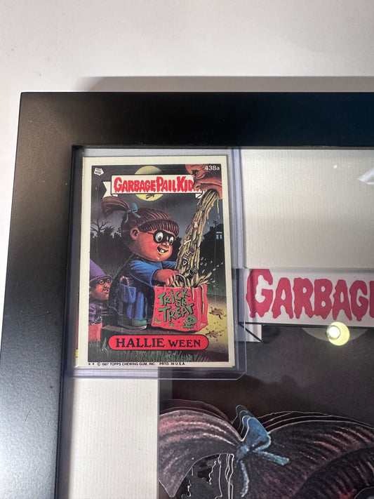 HALLIE WEEN - GPK Diorama