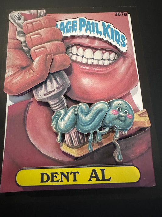 DENT AL - GPK Diorama