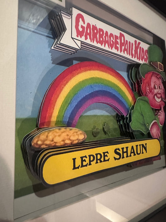 LEPRE SHAUN - GPK Diorama