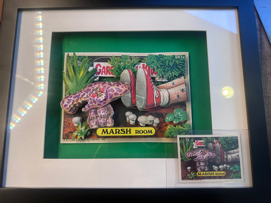 MARSH ROOM - GPK Diorama