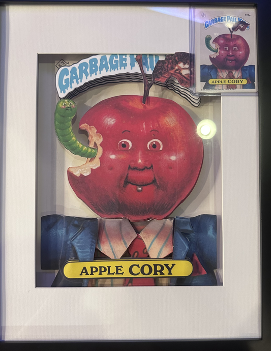 APPLE CORY - GPK Diorama