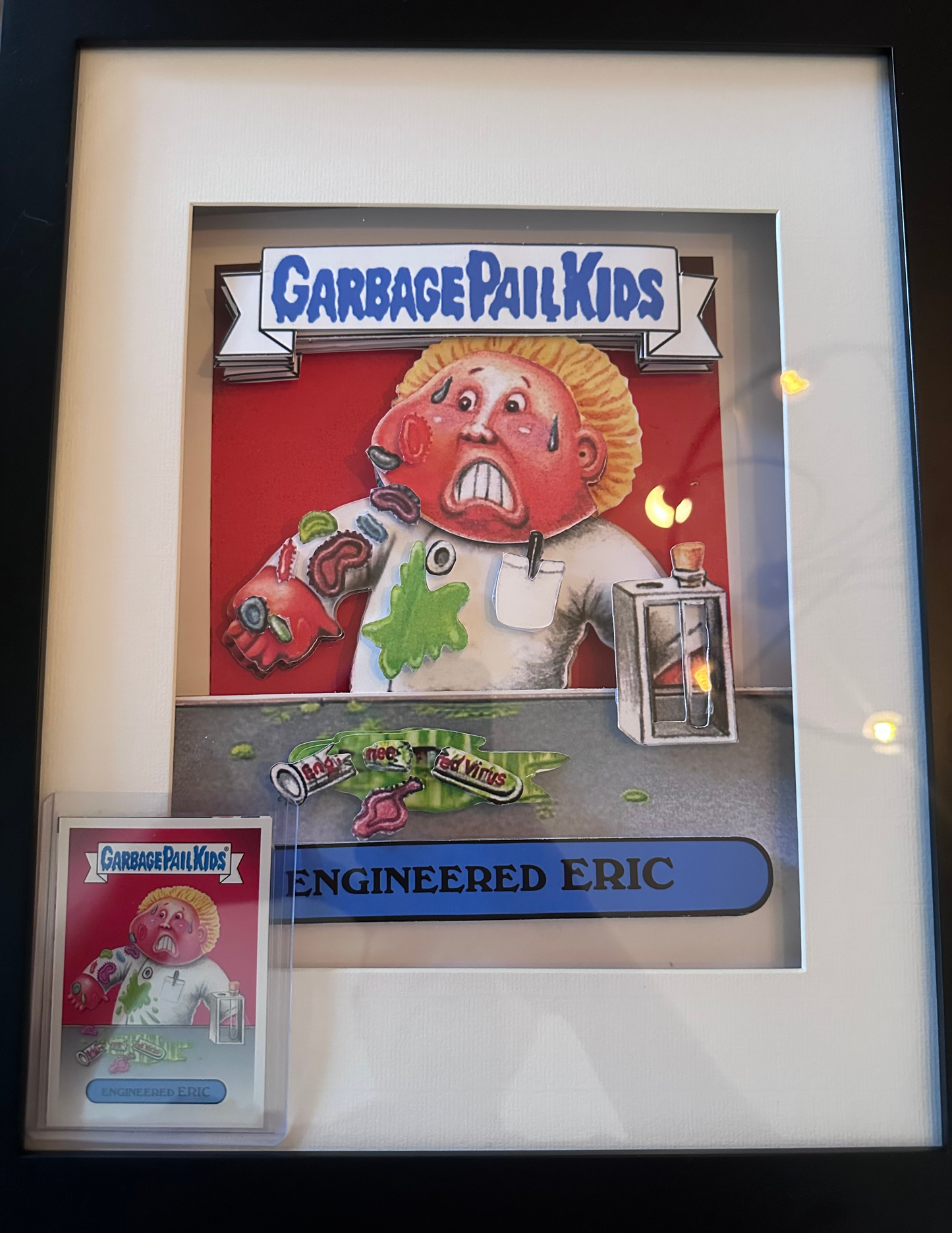 ENGINEERED ERIC - GPK Diorama