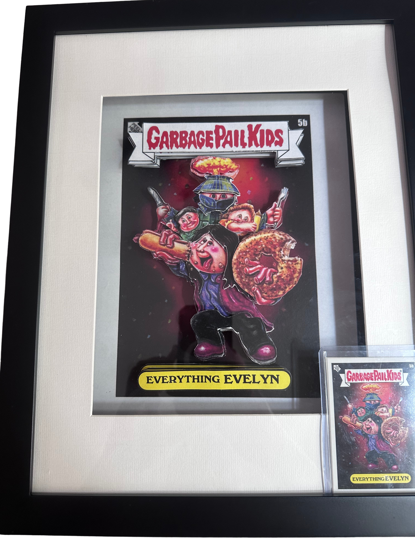 EVERYTHING EVELYN - GPK Diorama