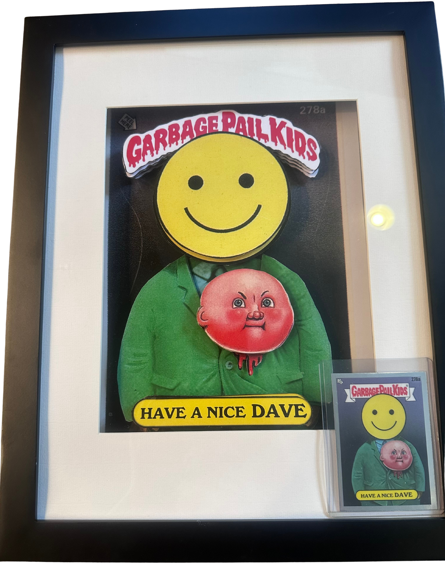 HAVE A NICE DAVE - GPK Diorama