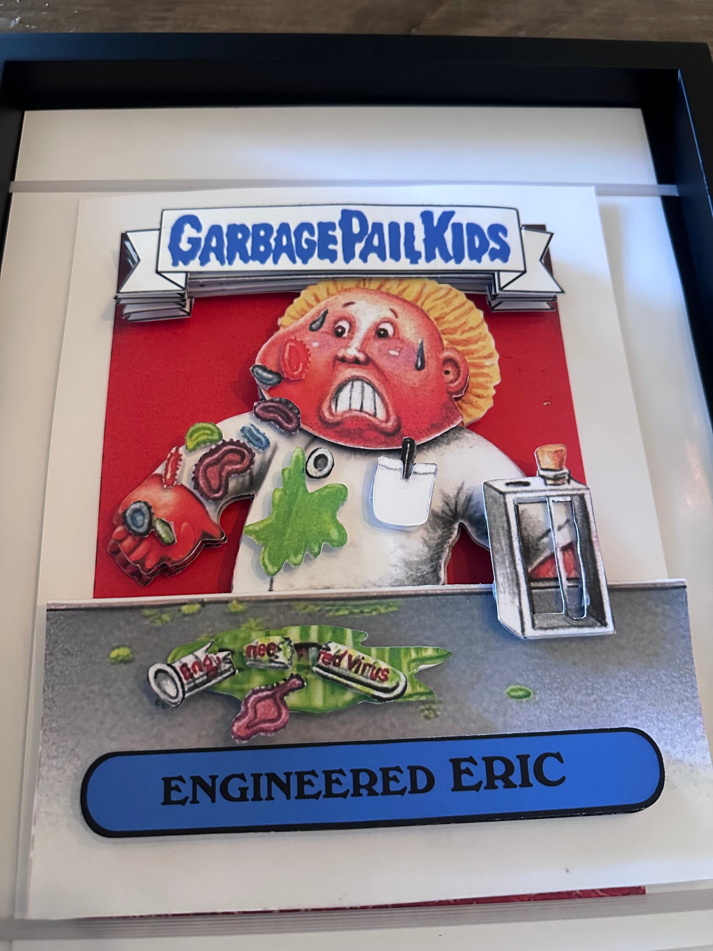 ENGINEERED ERIC - GPK Diorama