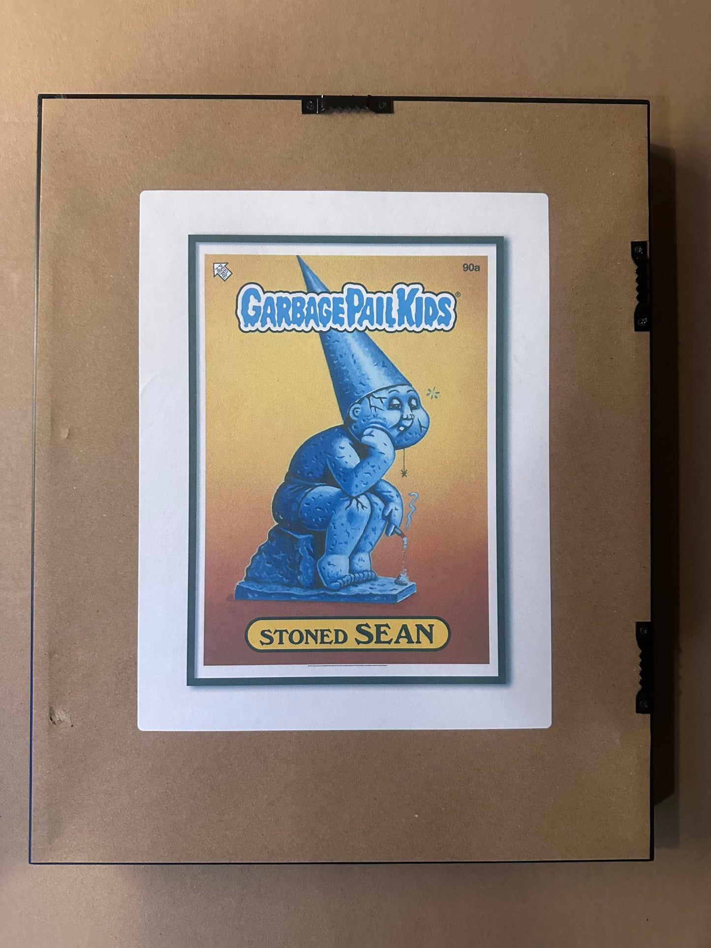 DESTRUCT SEAN - GPK Diorama