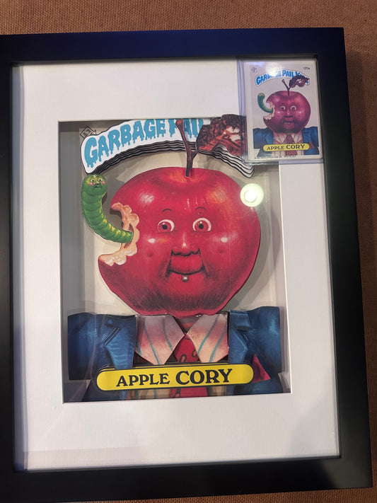 APPLE CORY - GPK Diorama