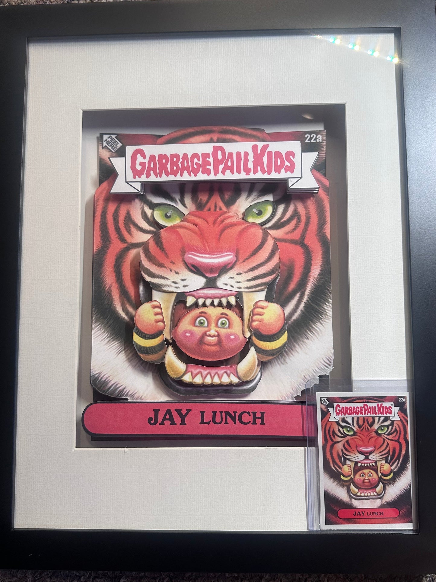 JAY LUNCH - GPK Diorama