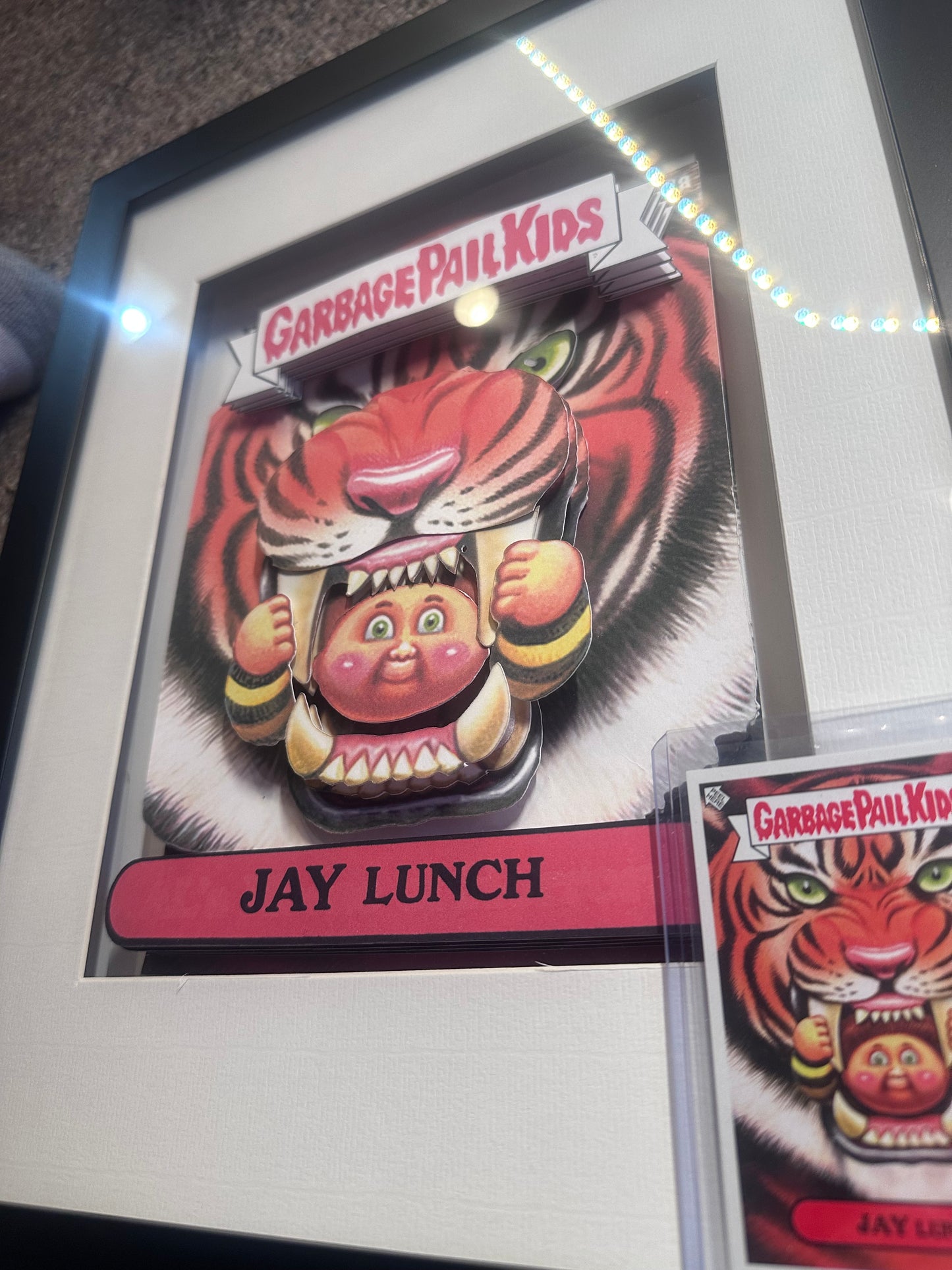 JAY LUNCH - GPK Diorama