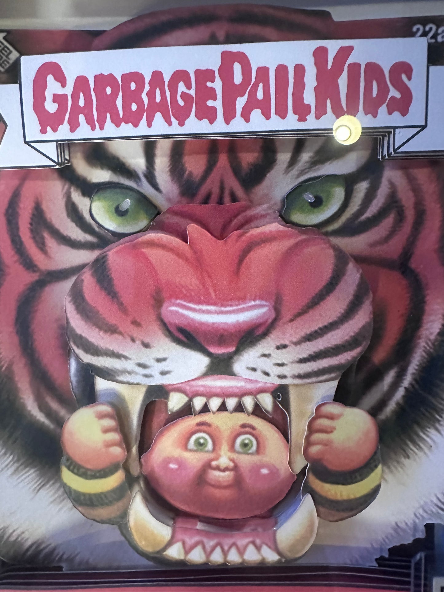 JAY LUNCH - GPK Diorama