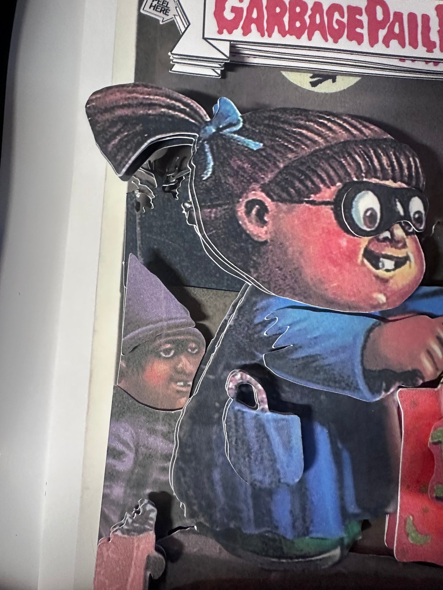 TRICK OR TRICIA - GPK Diorama