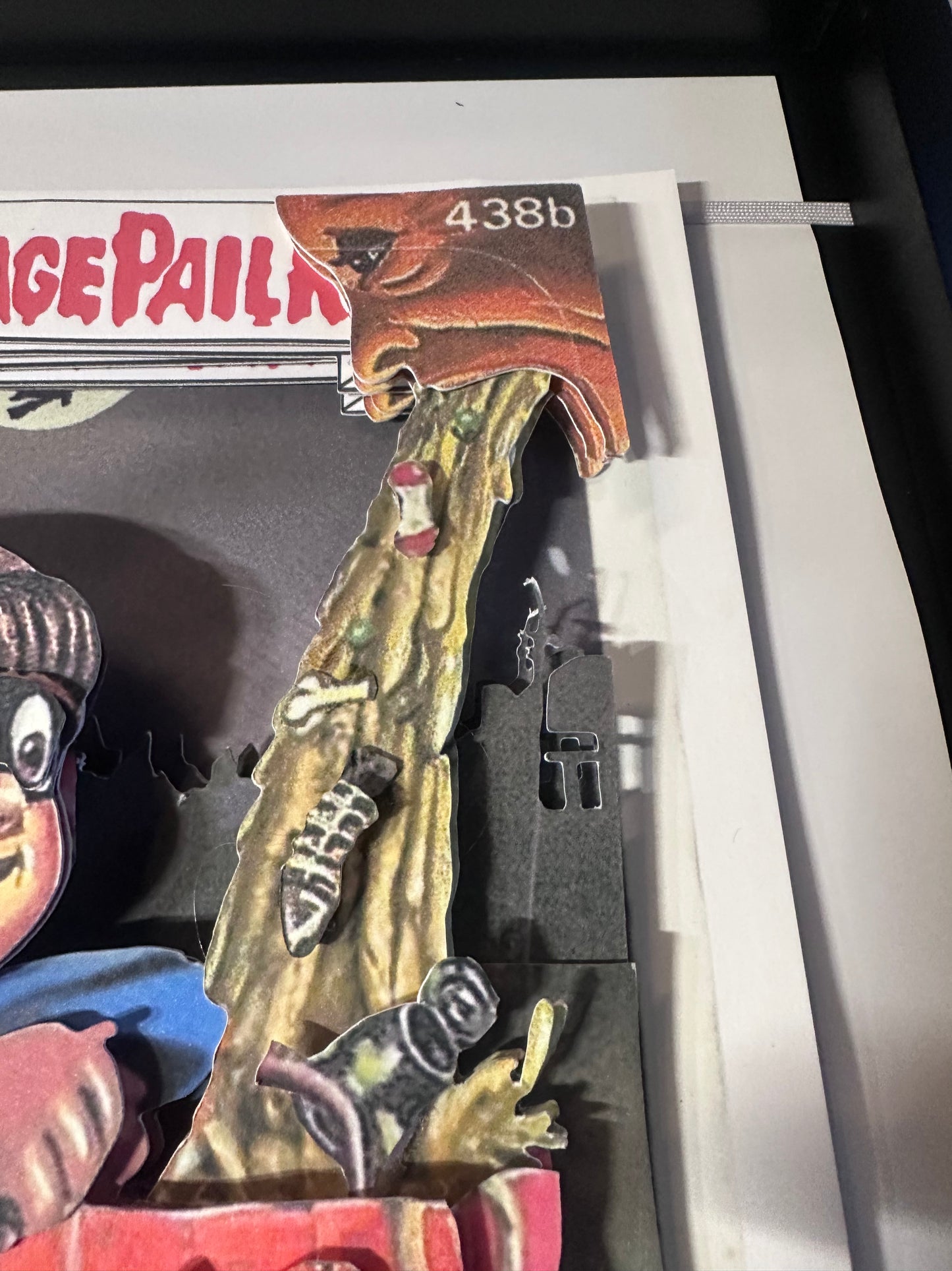 HALLIE WEEN - GPK Diorama