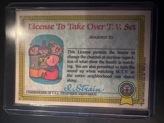 NEW WAVE DAVE - GPK Diorama