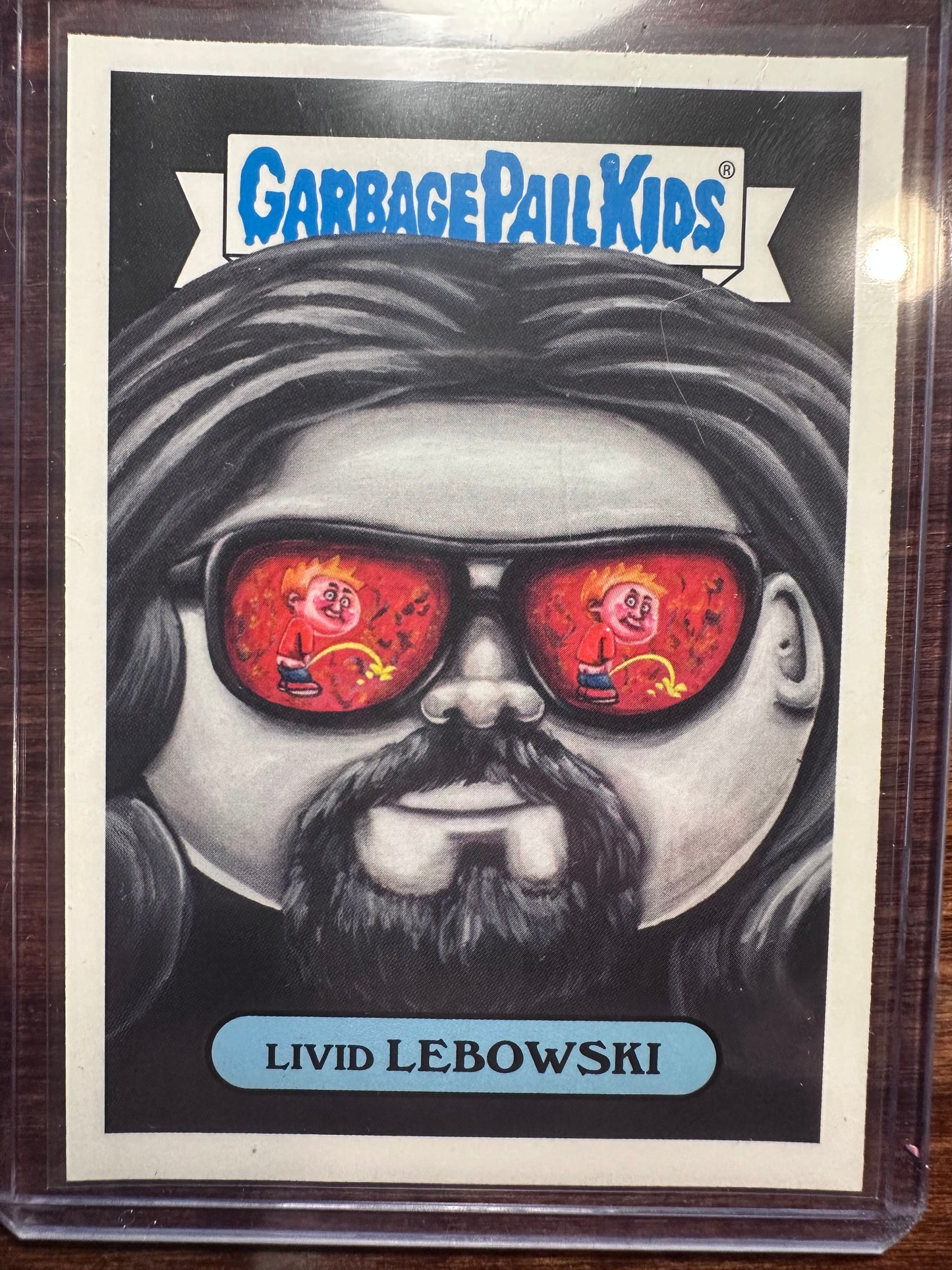 LIVIN LEBOWSKI - GPK Diorama