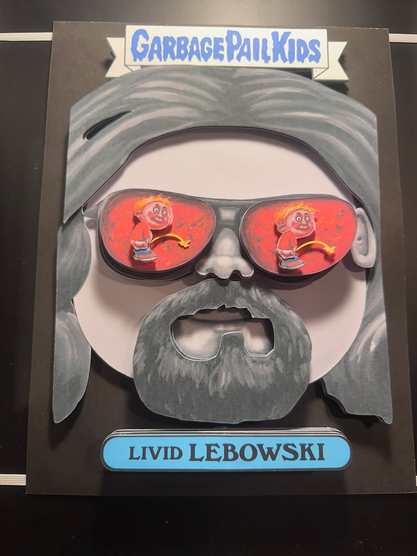 LIVIN LEBOWSKI - GPK Diorama
