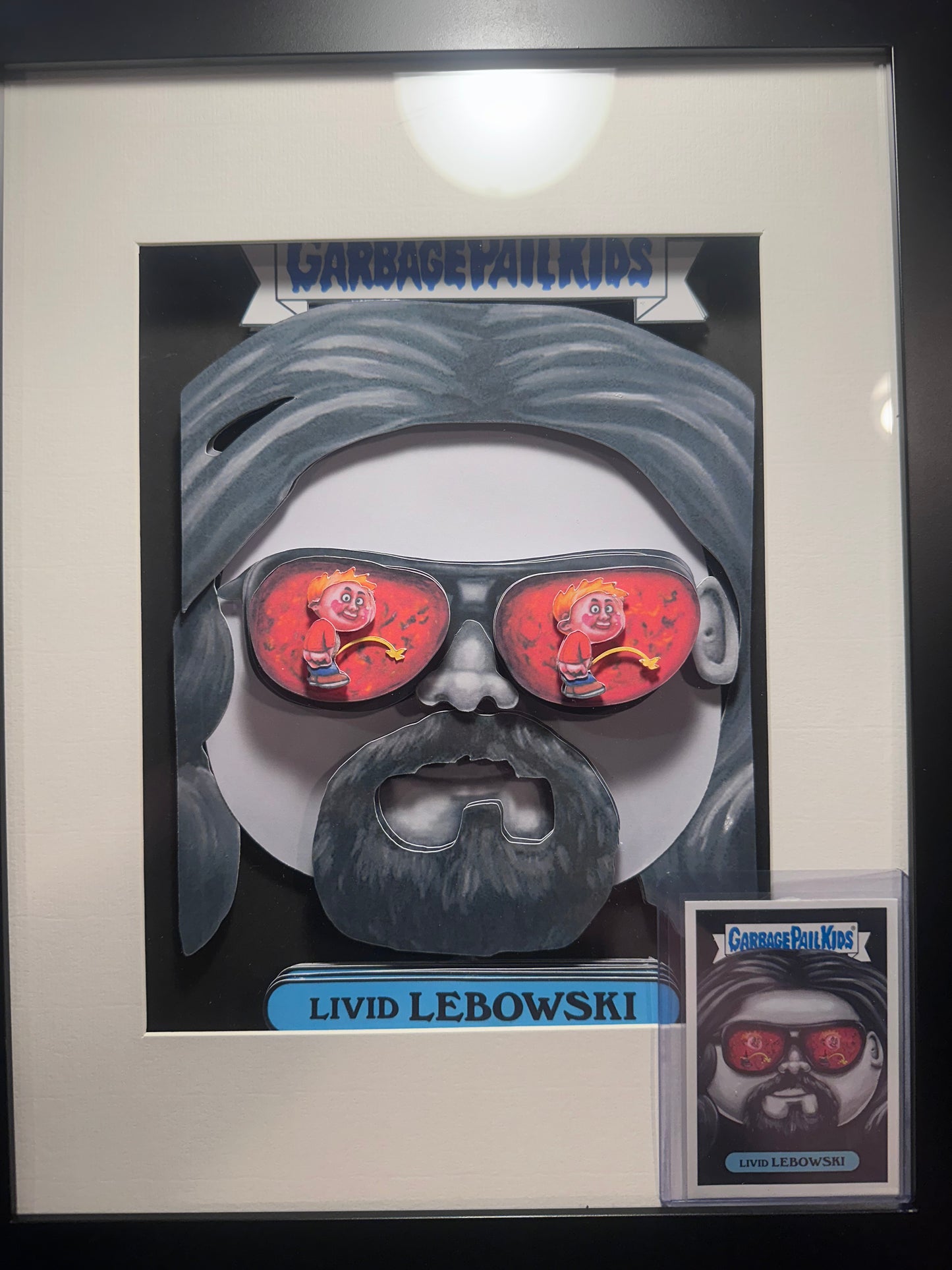 LIVIN LEBOWSKI - GPK Diorama