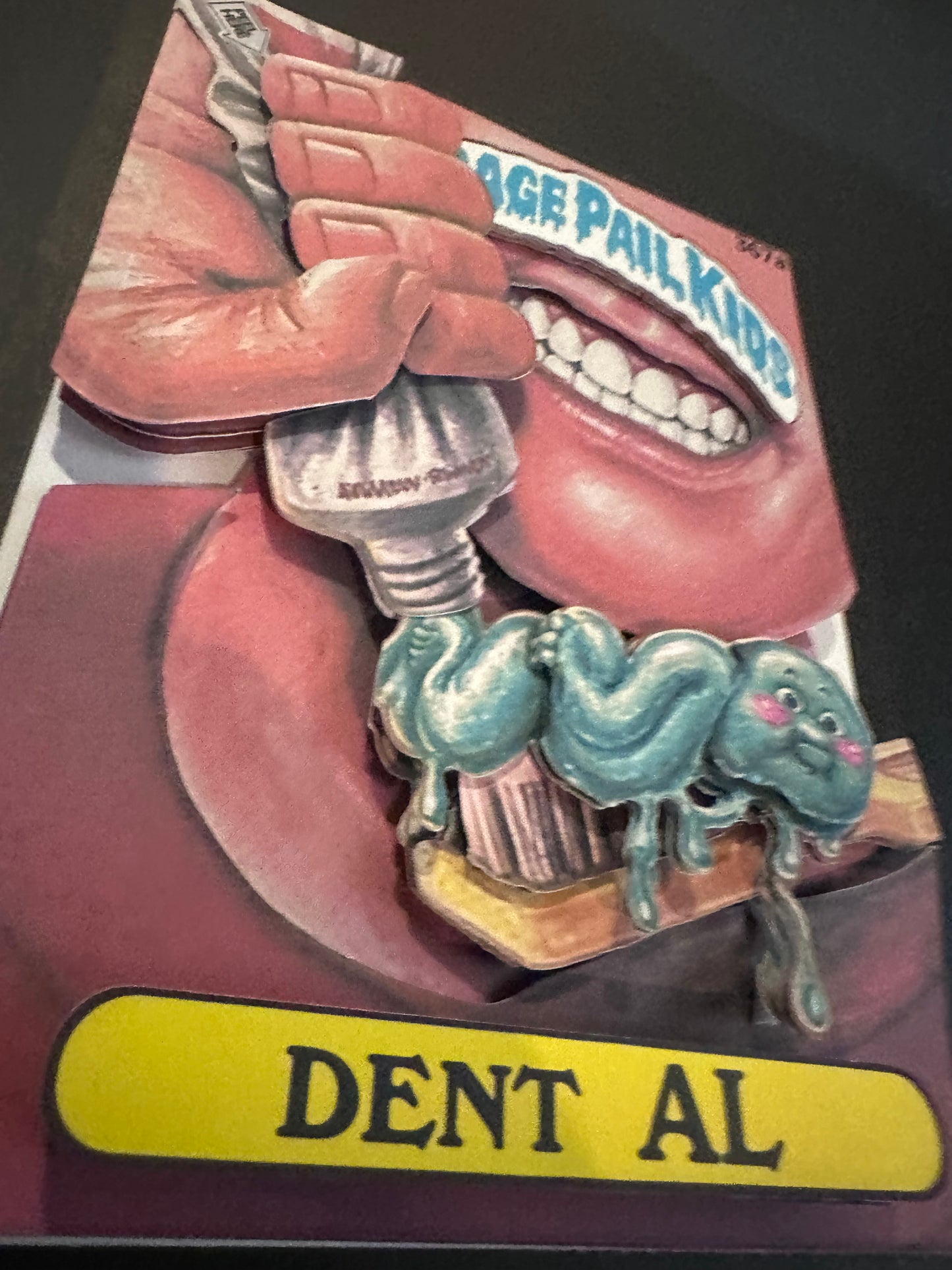 DENT AL - GPK Diorama