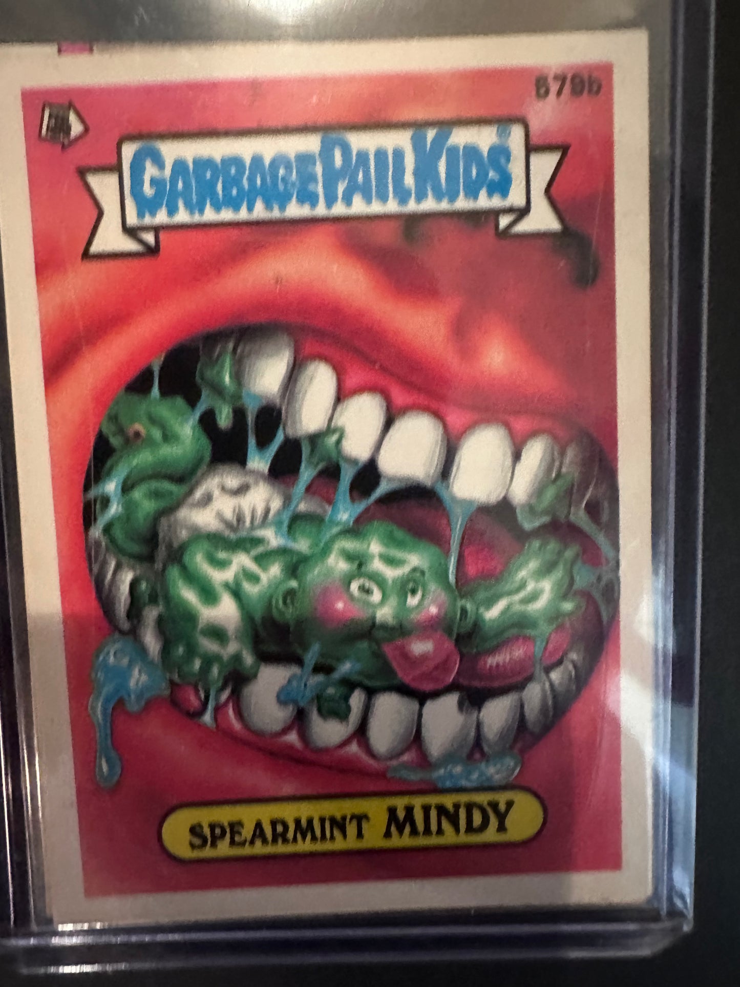 DENT AL - GPK Diorama