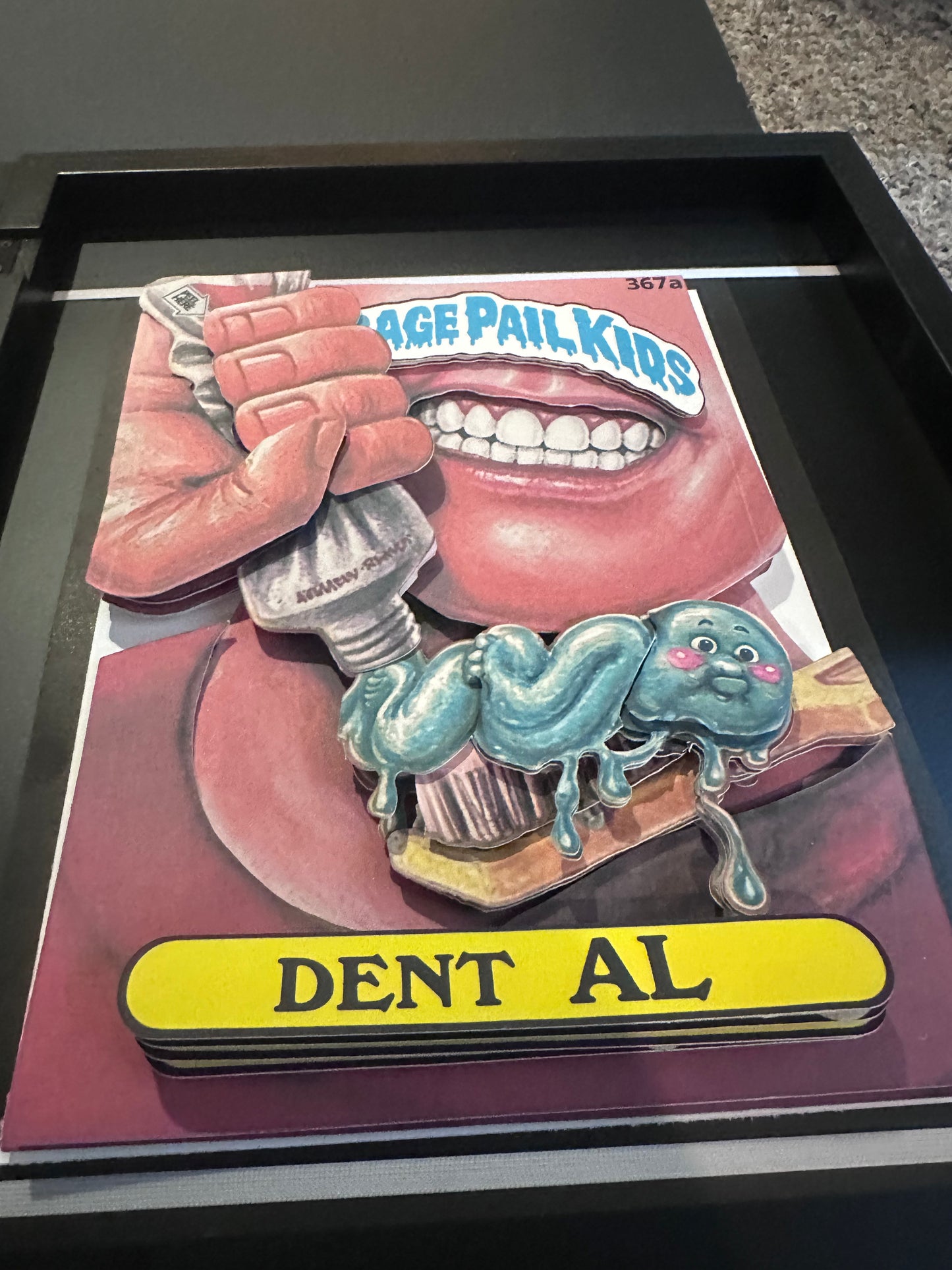DENT AL - GPK Diorama