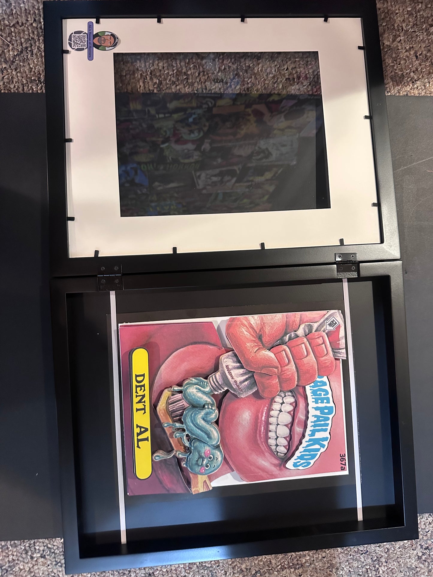 DENT AL - GPK Diorama