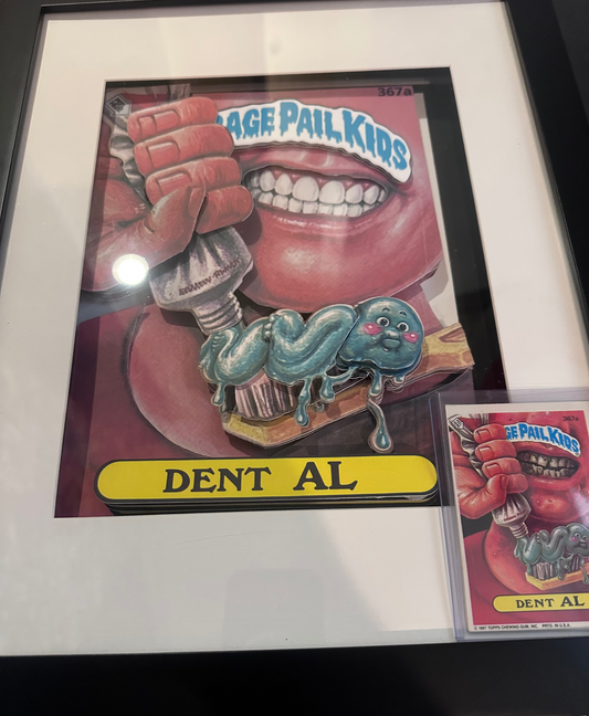 DENT AL - GPK Diorama