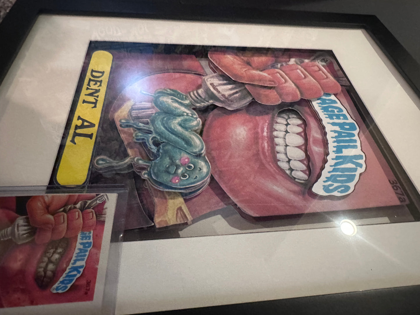 DENT AL - GPK Diorama