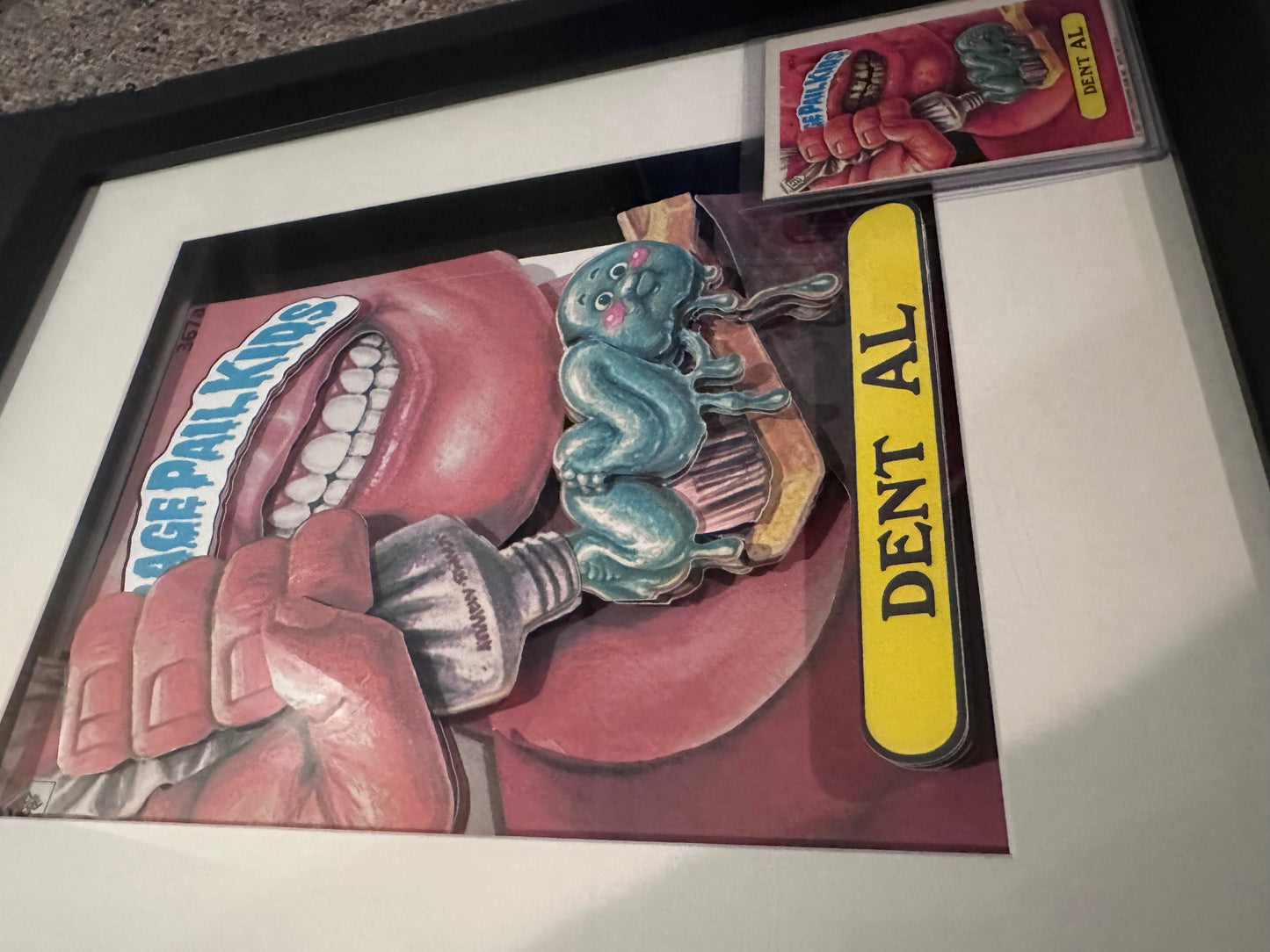 DENT AL - GPK Diorama