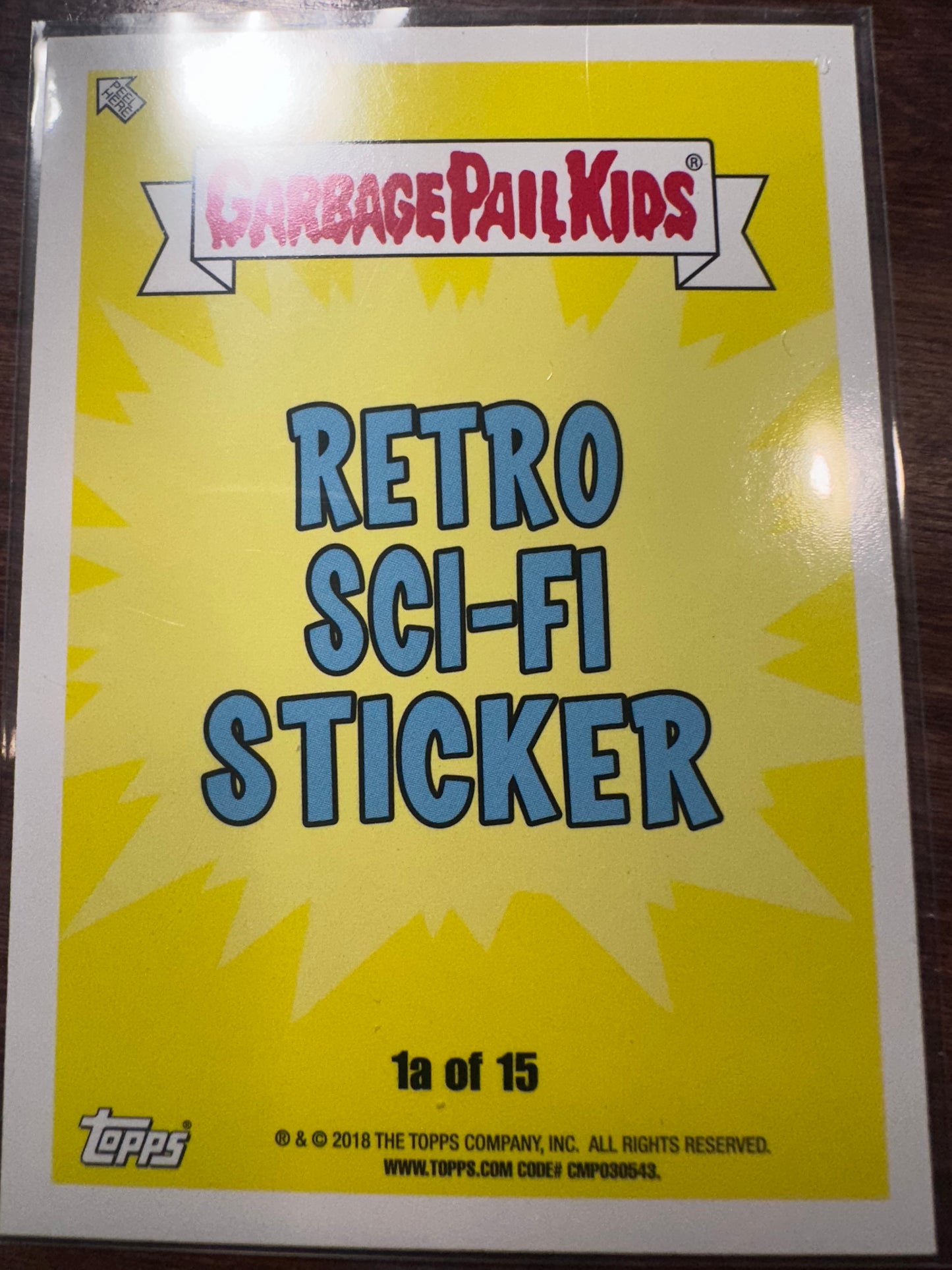 ROD SWIRLING - GPK Diorama
