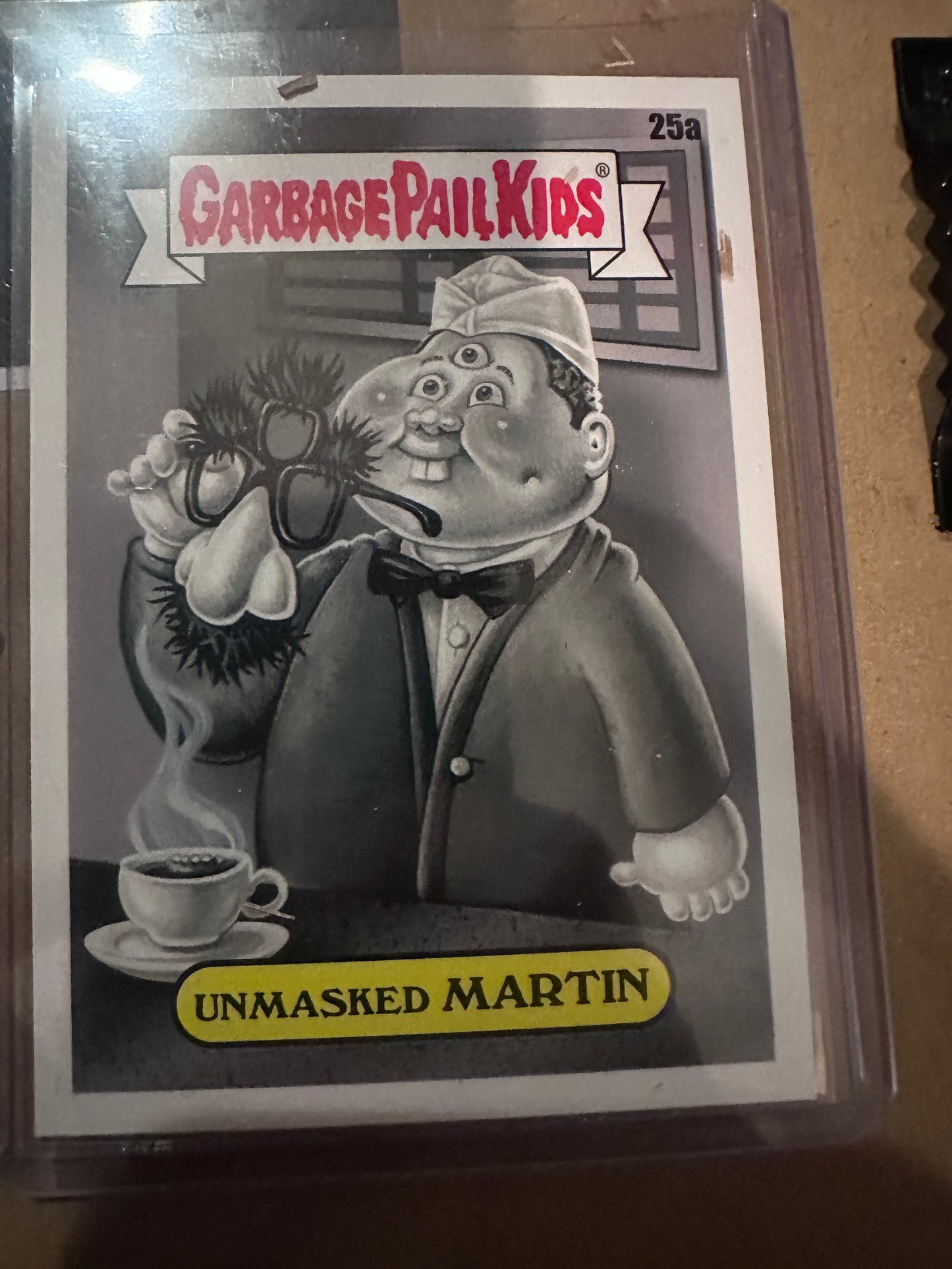 ROD SWIRLING - GPK Diorama
