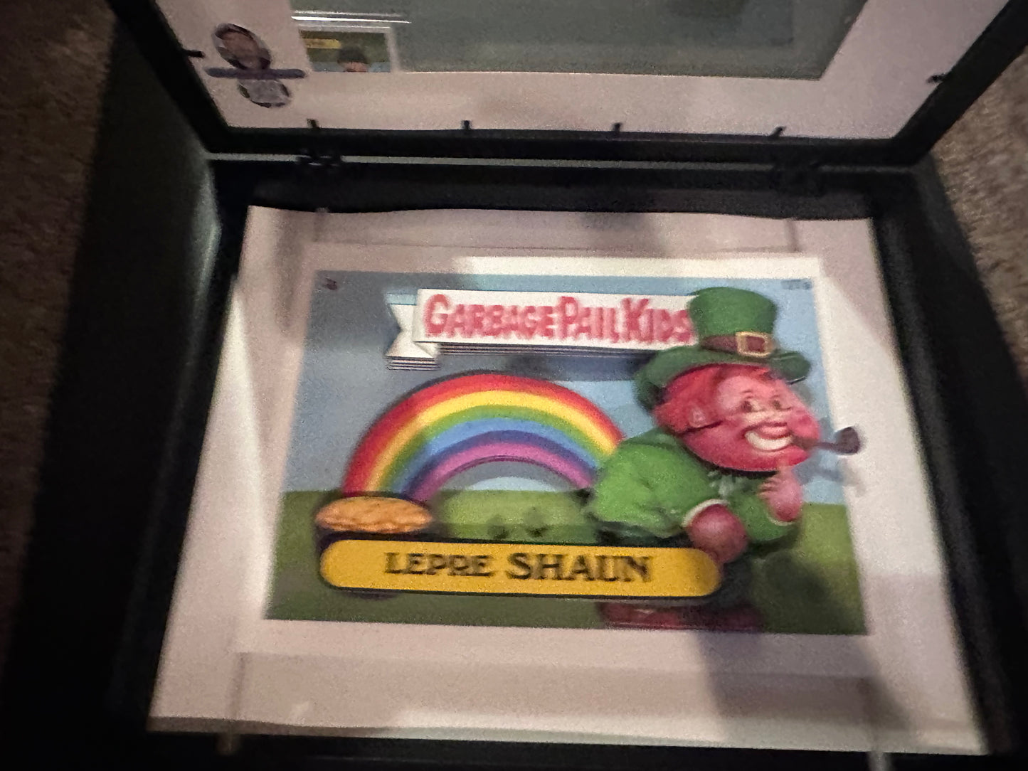 LEPRE SHAUN - GPK Diorama