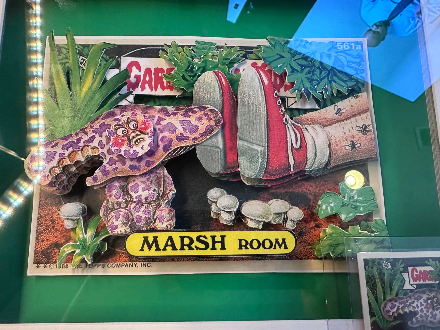 MARSH ROOM - GPK Diorama