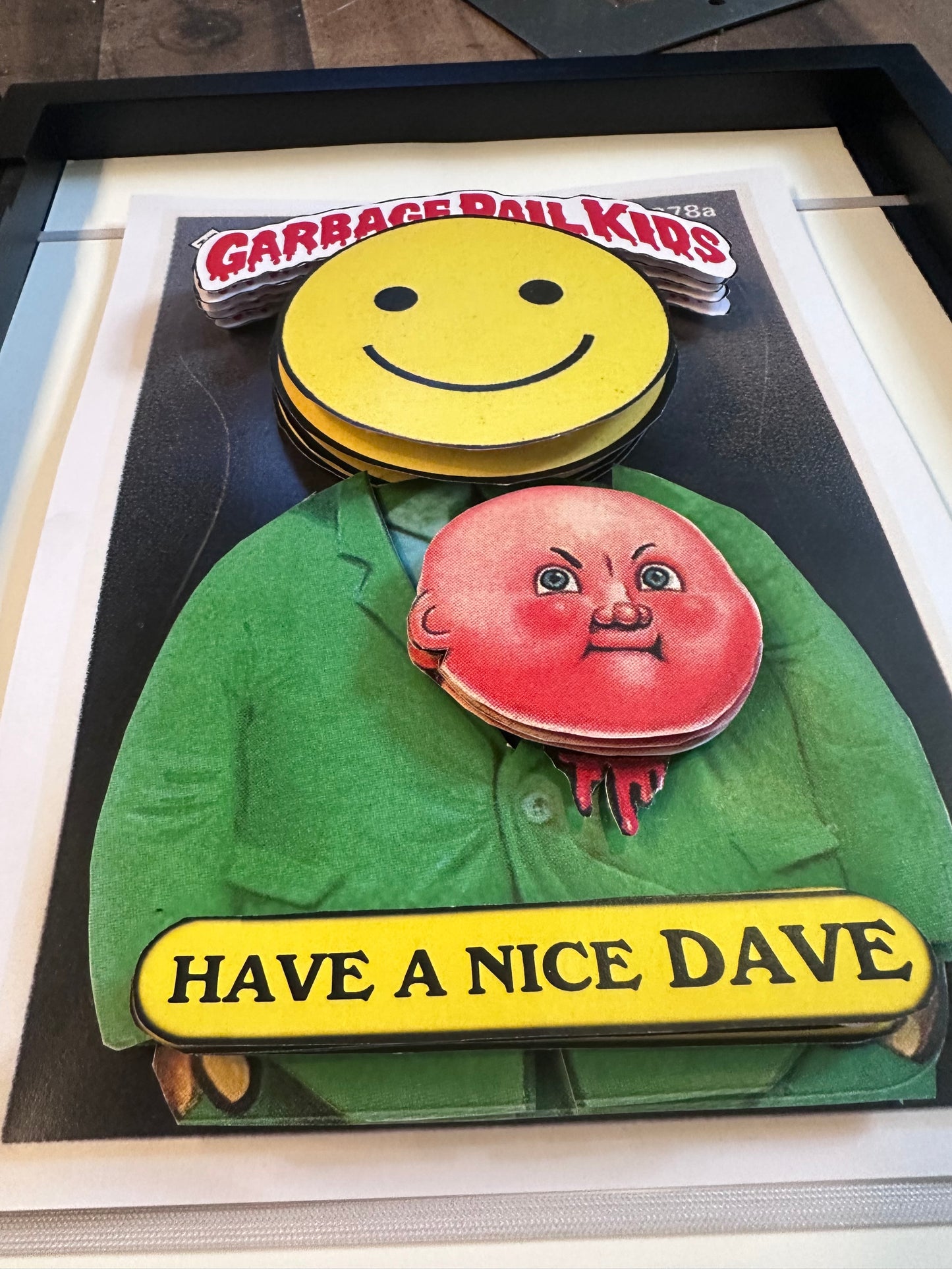 HAVE A NICE DAVE - GPK Diorama