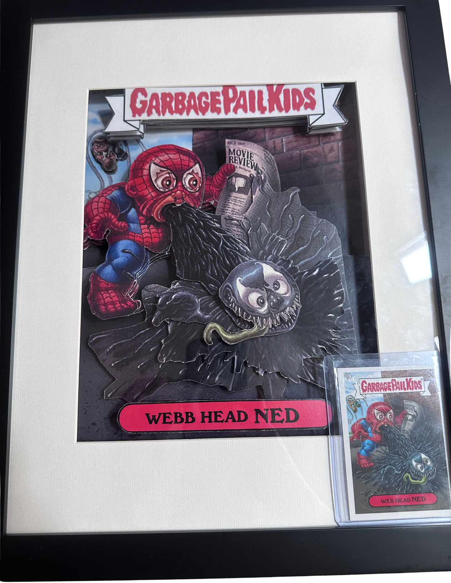 WEB HEAD NED - GPK Diorama